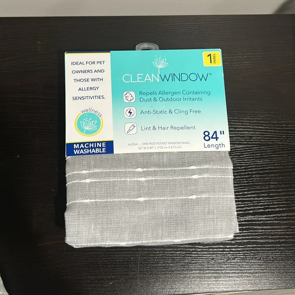 CLEAN WINDOW one pair